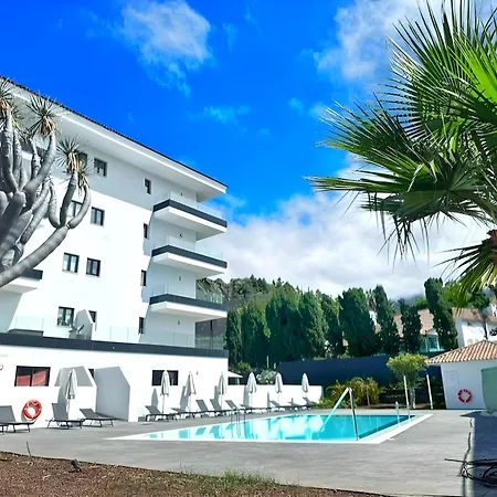 Modern Oasis - Pool, Gym & Tennis * Puerto de la Cruz (Tenerife)