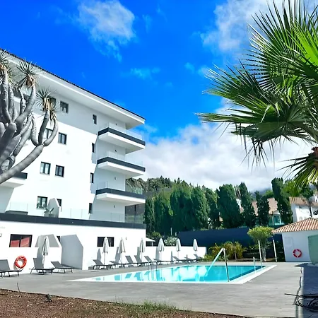 Modern Oasis - Pool, Gym & Tennis * Puerto de la Cruz