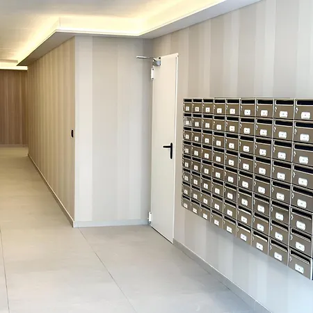 Apartman Modern Oasis - Pool, Gym & Tennis Puerto de la Cruz