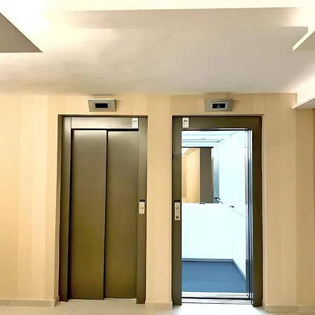 Modern Oasis - Pool, Gym & Tennis Apartman Puerto de la Cruz