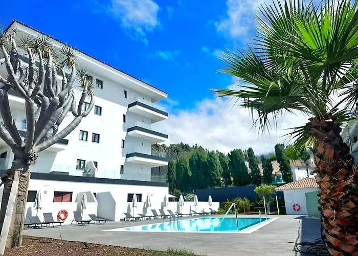 Modern Oasis - Pool, Gym & Tennis * Puerto de la Cruz (Tenerife)